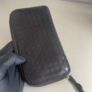 Bottega Vanetta wallet